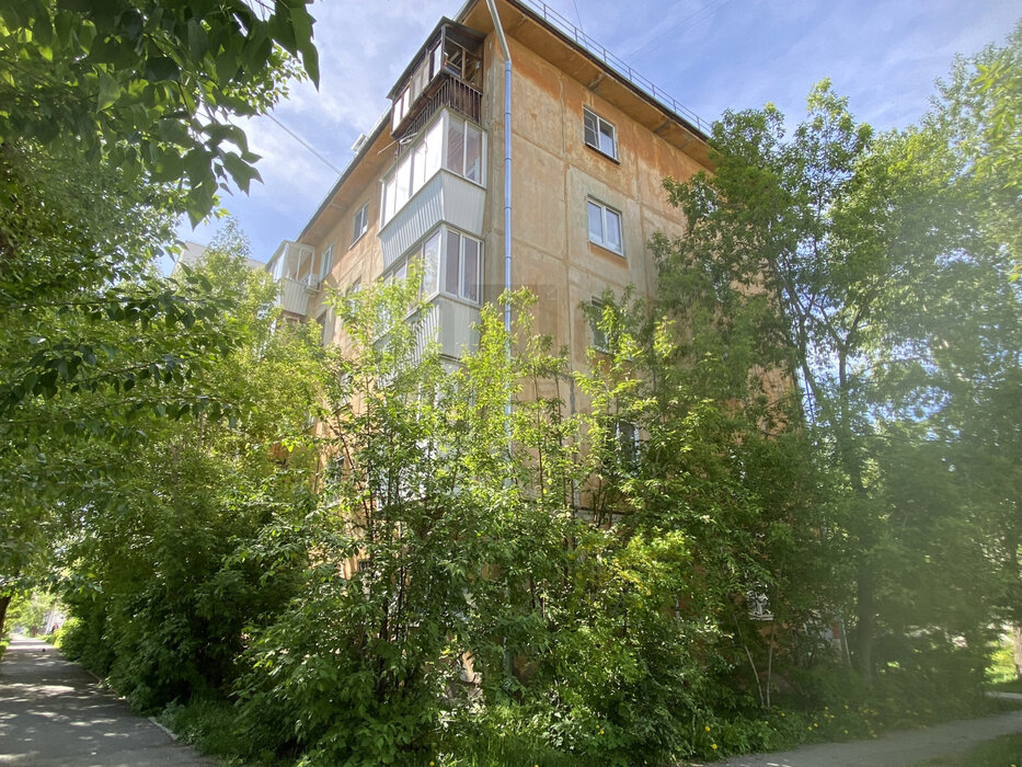 Екатеринбург, ул. Кулибина, 3 (Втузгородок) - фото квартиры (1)