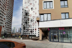 Екатеринбург, ул. Щербакова, 80 (Уктус) - фото торговой площади