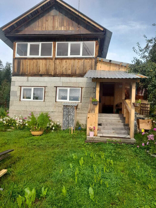 г. Верхний Тагил, ул. коллективный сад № 4, 245 (городской округ Верхний Тагил) - фото дома (1)