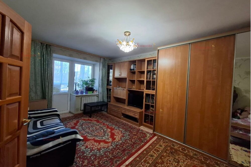 Екатеринбург, ул. Ангарская, 54/б (Старая Сортировка) - фото квартиры (3)