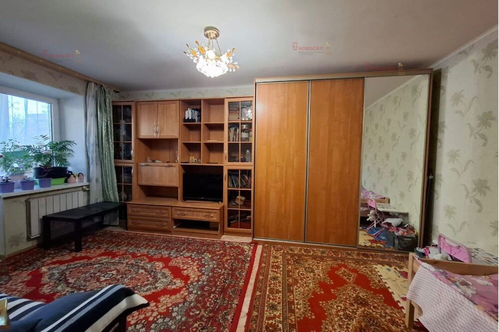 Екатеринбург, ул. Ангарская, 54/б (Старая Сортировка) - фото квартиры (4)