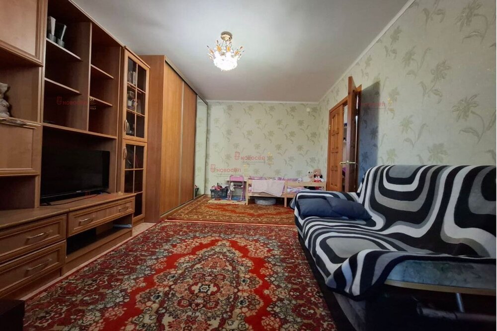 Екатеринбург, ул. Ангарская, 54/б (Старая Сортировка) - фото квартиры (5)