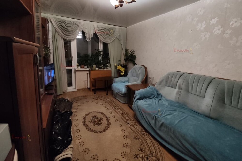 Екатеринбург, ул. Бардина, 19 (Юго-Западный) - фото квартиры (3)