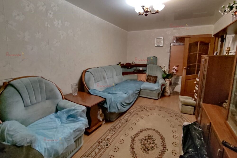 Екатеринбург, ул. Бардина, 19 (Юго-Западный) - фото квартиры (4)