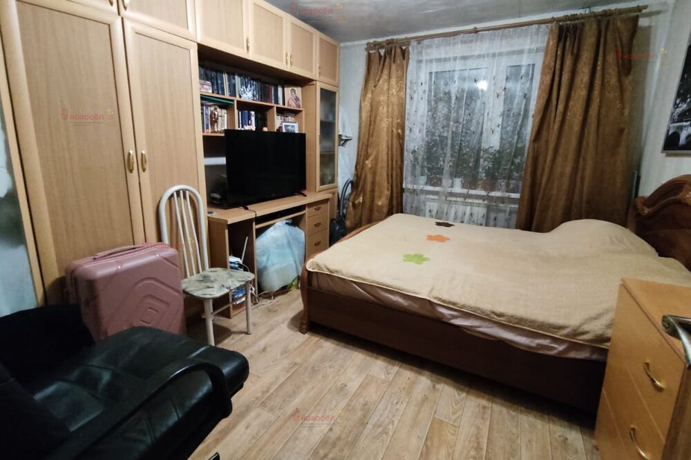 Екатеринбург, ул. Бардина, 19 (Юго-Западный) - фото квартиры (5)