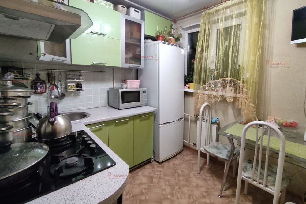 Екатеринбург, ул. Бардина, 19 (Юго-Западный) - фото квартиры (6)