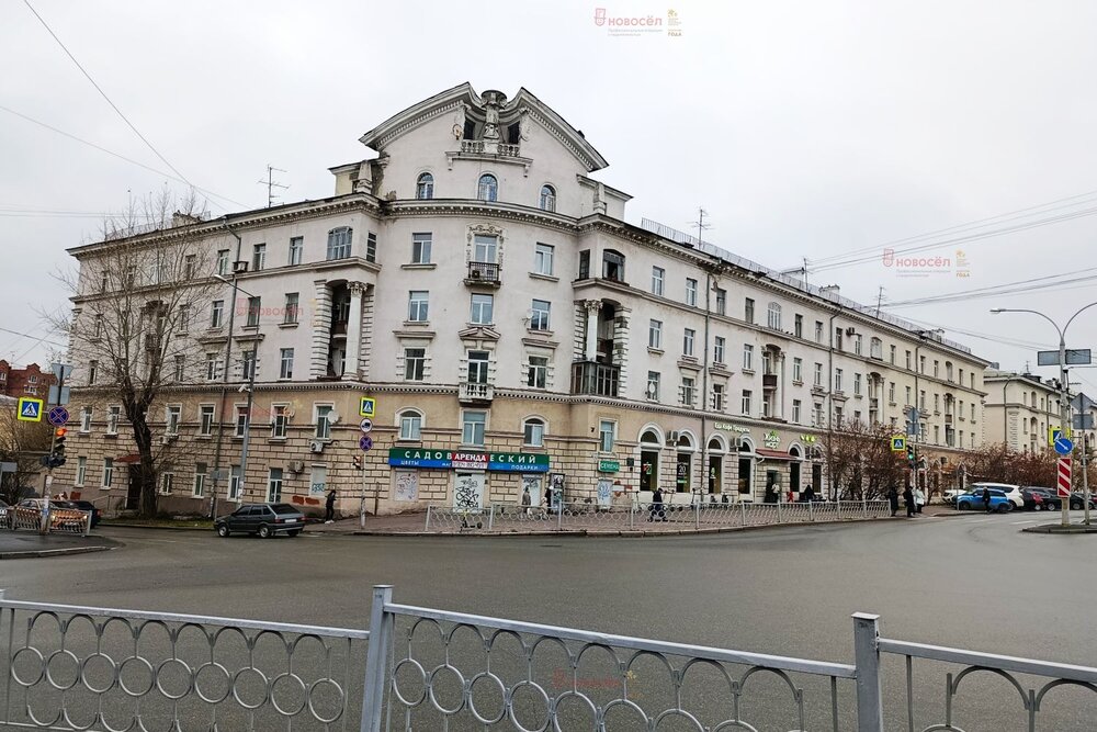 Екатеринбург, ул. Верх-Исетский, 20 (ВИЗ) - фото квартиры (8)