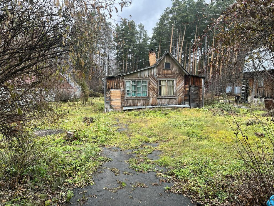 Екатеринбург, с/т 