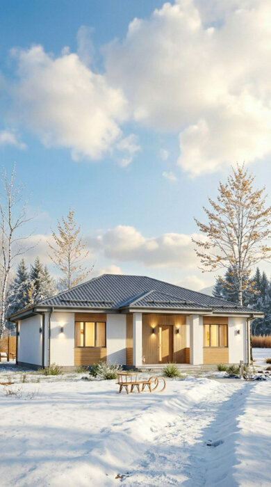 г. Заречный, ул. Ильинский ключ,   (городской округ Заречный) - фото коттеджа (2)