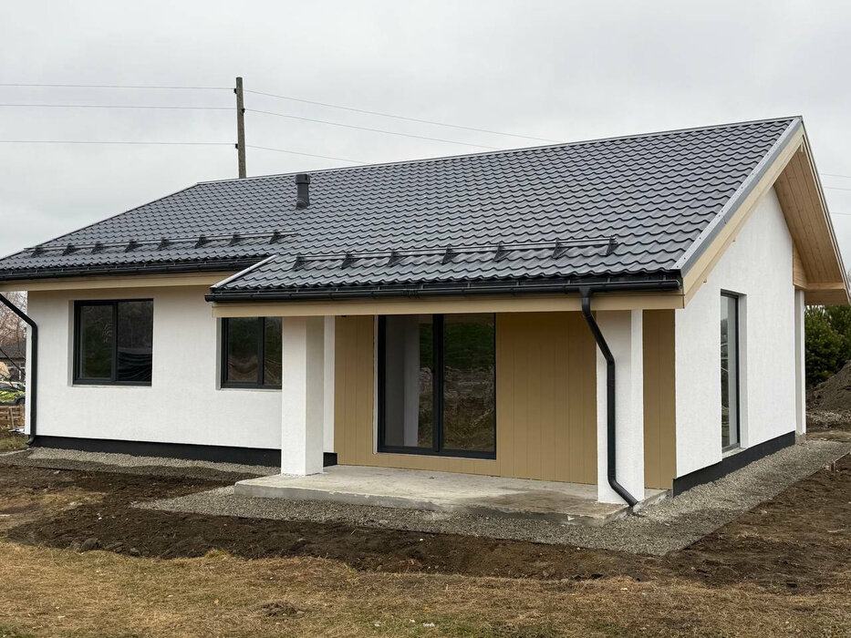 г. Заречный, ул. кв-л. Ильинский ключ,   (городской округ Заречный) - фото коттеджа (1)