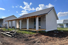 с. Косулино, ул. Арамильская, 35 (городской округ Белоярский) - фото коттеджа