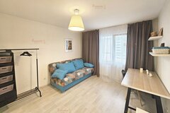 Екатеринбург, ул. Латвийская, 56 (Компрессорный) - фото квартиры