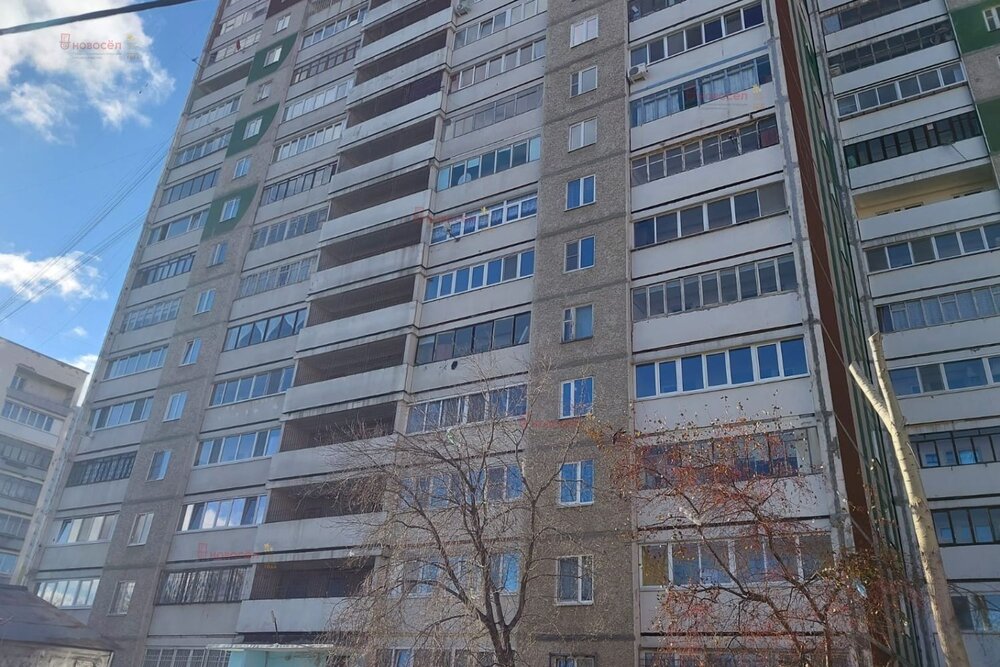 Екатеринбург, ул. Бардина, 25/1 (Юго-Западный) - фото квартиры (2)