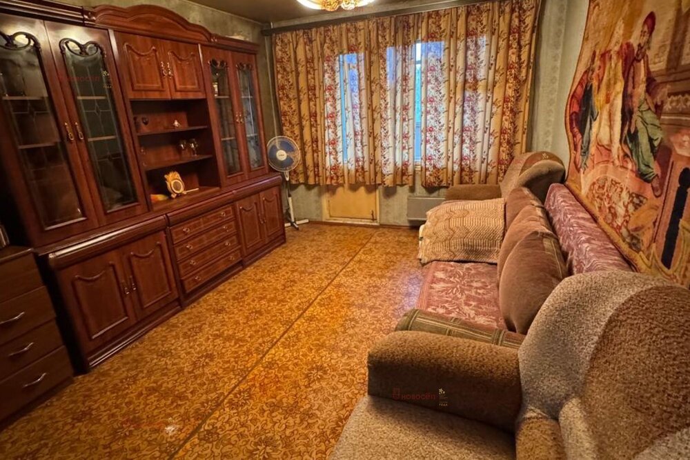 Екатеринбург, ул. Бардина, 25/1 (Юго-Западный) - фото квартиры (6)