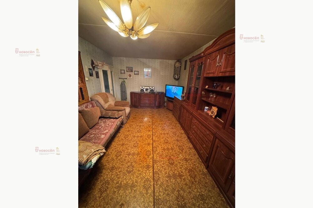 Екатеринбург, ул. Бардина, 25/1 (Юго-Западный) - фото квартиры (7)