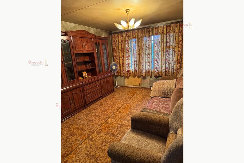 Екатеринбург, ул. Бардина, 25/1 (Юго-Западный) - фото квартиры (8)