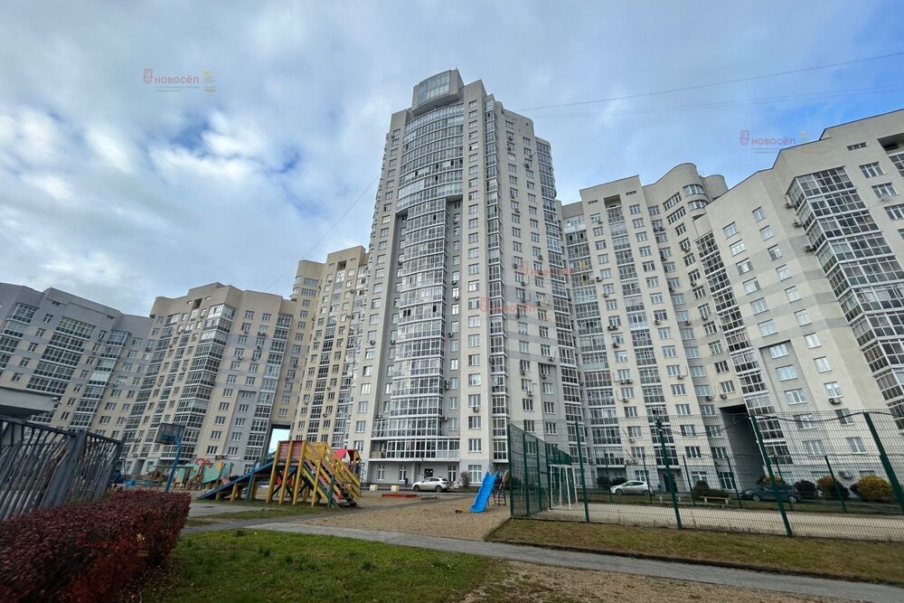 Екатеринбург, ул. Чкалова, 124 (Юго-Западный) - фото квартиры (2)
