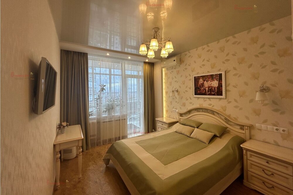 Екатеринбург, ул. Чкалова, 124 (Юго-Западный) - фото квартиры (5)