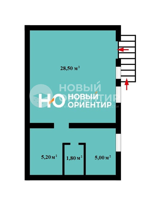 Екатеринбург, ул. Фрунзе, 62 (Автовокзал) - фото торговой площади (2)