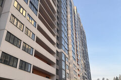 Екатеринбург, ул. микрорайон Светлый, 9 (Уктус) - фото квартиры