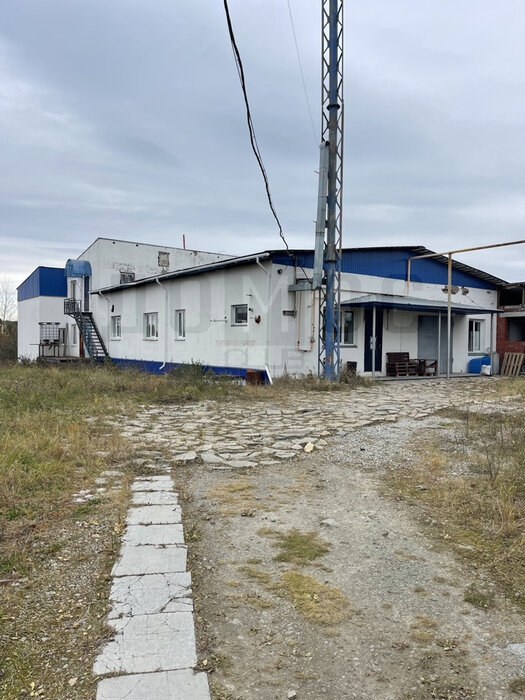 с. Косулино, ул. 1 Мая, 16 (городской округ Белоярский) - фото промышленного объекта (1)