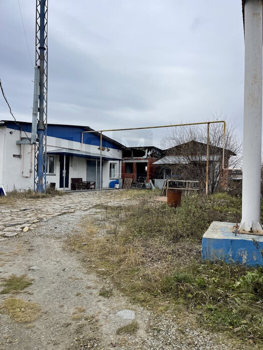 с. Косулино, ул. 1 Мая, 16 (городской округ Белоярский) - фото промышленного объекта (2)
