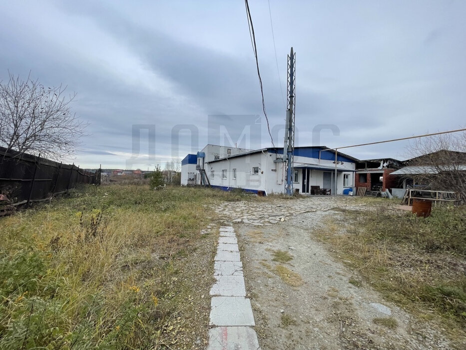 с. Косулино, ул. 1 Мая, 16 (городской округ Белоярский) - фото промышленного объекта (3)