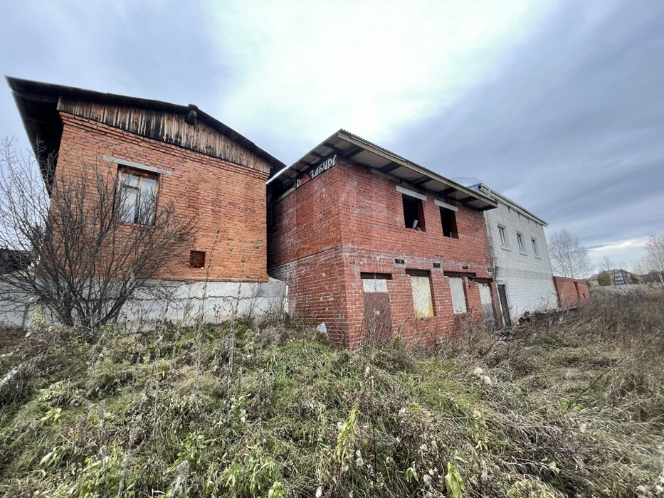 с. Косулино, ул. 1 Мая, 16 (городской округ Белоярский) - фото промышленного объекта (5)