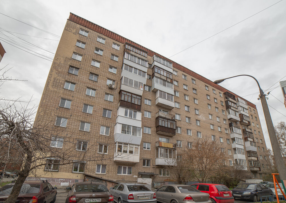Екатеринбург, ул. Буторина, 3 (Шарташский рынок) - фото квартиры (8)