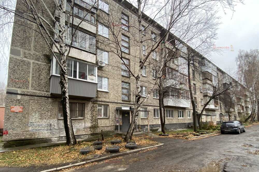 Екатеринбург, ул. Новаторов, 9 (Уралмаш) - фото квартиры (2)