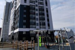 Екатеринбург, ул. Евгения Савкова, 17/б (Широкая речка) - фото квартиры