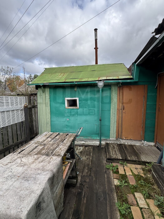 Екатеринбург, коллективный сад Керамик (Горный щит) - фото сада (5)