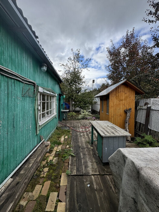 Екатеринбург, коллективный сад Керамик (Горный щит) - фото сада (6)