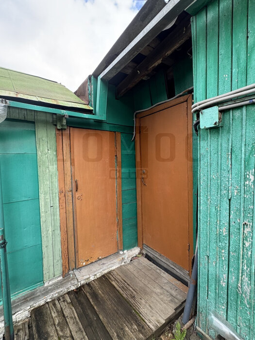 Екатеринбург, коллективный сад Керамик (Горный щит) - фото сада (7)