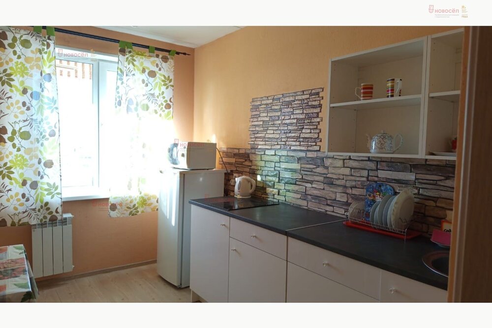 Екатеринбург, ул. Седова, 51 (Старая Сортировка) - фото квартиры (8)