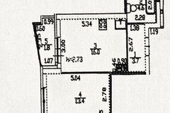 Екатеринбург, ул. Библиотечная, 48 (Втузгородок) - фото квартиры