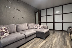 Екатеринбург, ул. Сызранский, 17 (Вторчермет) - фото квартиры