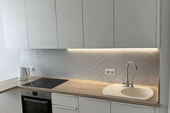 Екатеринбург, ул. Крестинского, 8 (Ботанический) - фото квартиры