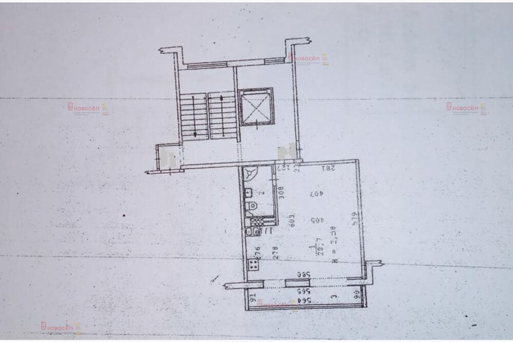 Екатеринбург, ул. Кунарская, 63 (Старая Сортировка) - фото квартиры (1)