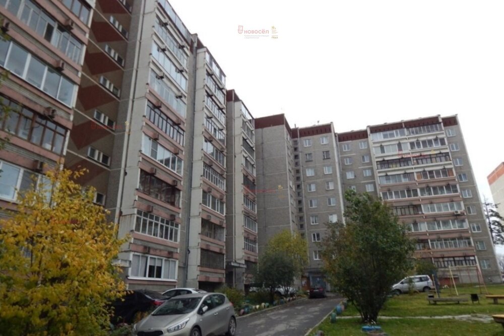 Екатеринбург, ул. Кунарская, 63 (Старая Сортировка) - фото квартиры (2)