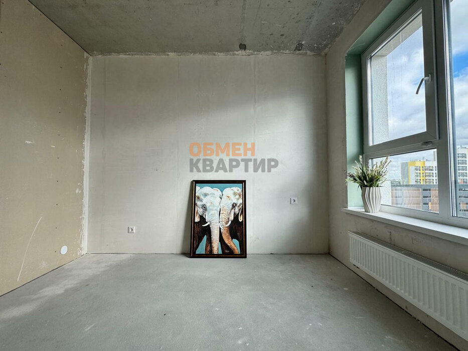 Екатеринбург, ул. улица Шаумяна, 18, «Южные кварталы» (Брусника) (Дом 4) - фото квартиры (1)