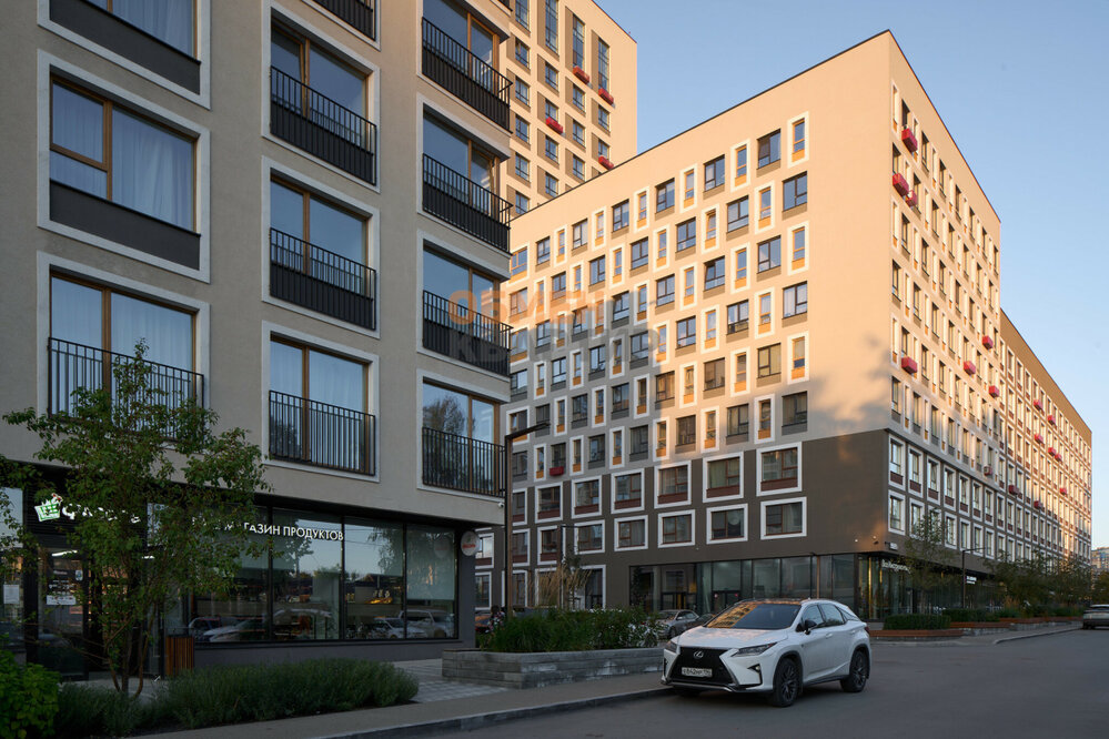 Екатеринбург, ул. улица Шаумяна, 18, «Южные кварталы» (Брусника) (Дом 4) - фото квартиры (3)