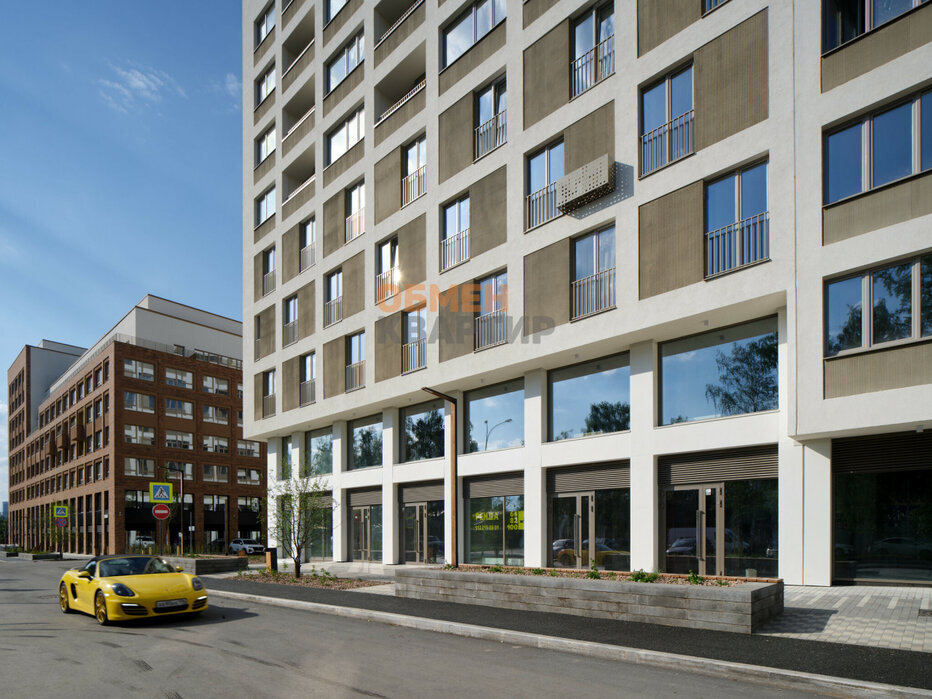 Екатеринбург, ул. улица Шаумяна, 18, «Южные кварталы» (Брусника) (Дом 4) - фото квартиры (4)