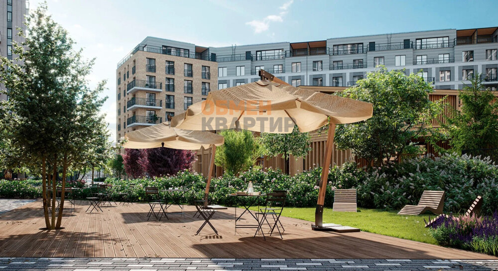 Екатеринбург, ул. улица Шаумяна, 18, «Южные кварталы» (Брусника) (Дом 4) - фото квартиры (6)