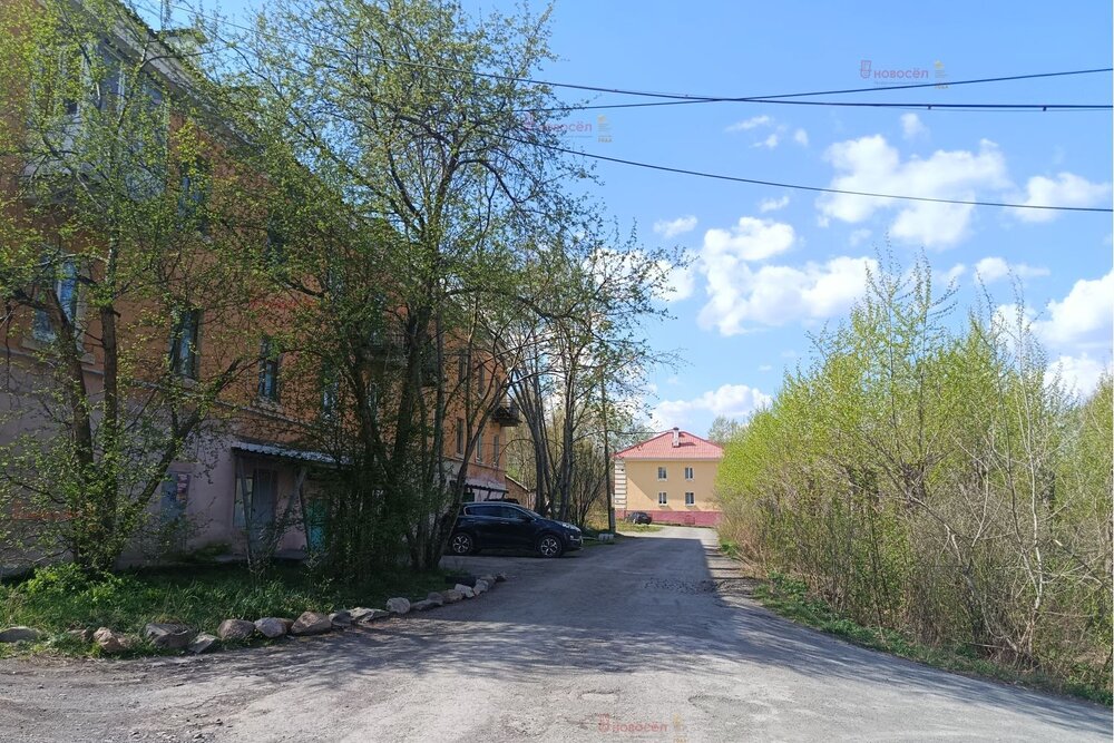 г. Первоуральск, ул. Свердлова, 14 (городской округ Первоуральск) - фото квартиры (8)