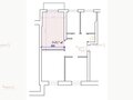 Продажа комнат: Екатеринбург, ул. Атмосферная, 5 (Кольцово) - Фото 1