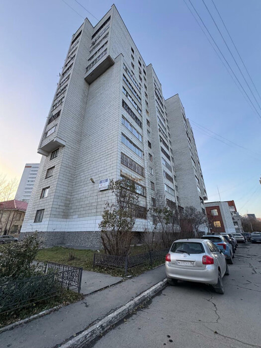 Екатеринбург, ул. Ясная, 22б (Юго-Западный) - фото квартиры (7)