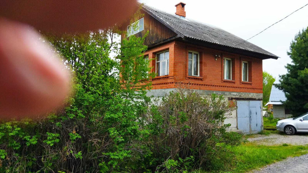 с. Новоалексеевское, СНТ Рябинушка, ул. Трактовая, 25 (городской округ Первоуральск) - фото сада (1)