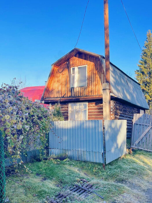 г. Первоуральск, коллективный сад № 73 (городской округ Первоуральск) - фото сада (1)