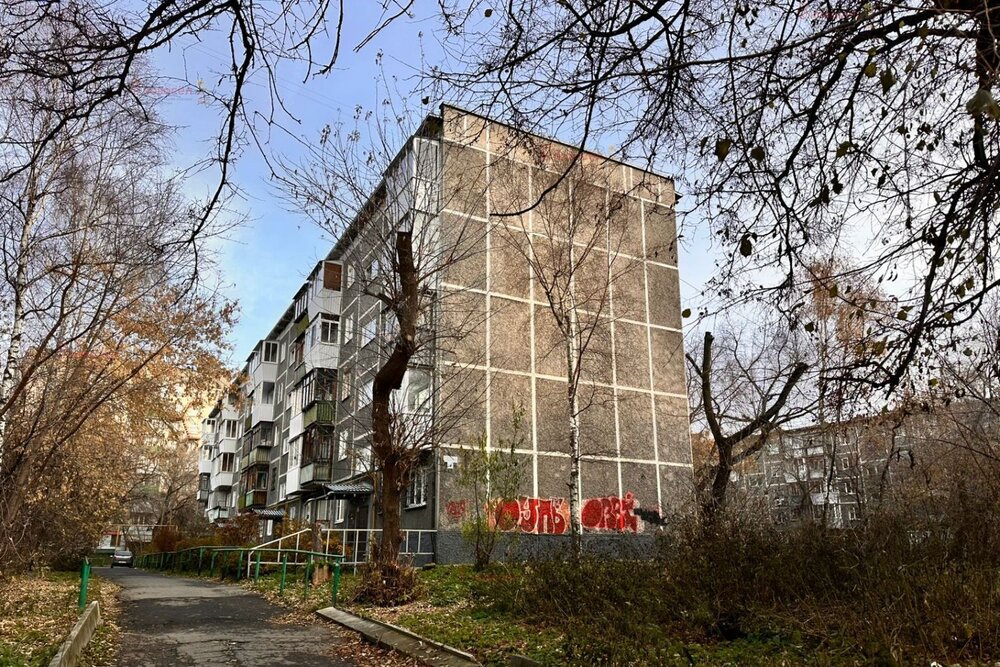 Екатеринбург, ул. Куйбышева, 123/б (Центр) - фото квартиры (2)